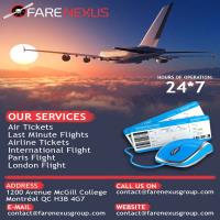 FareNexus Group | book flight Montréal image 1